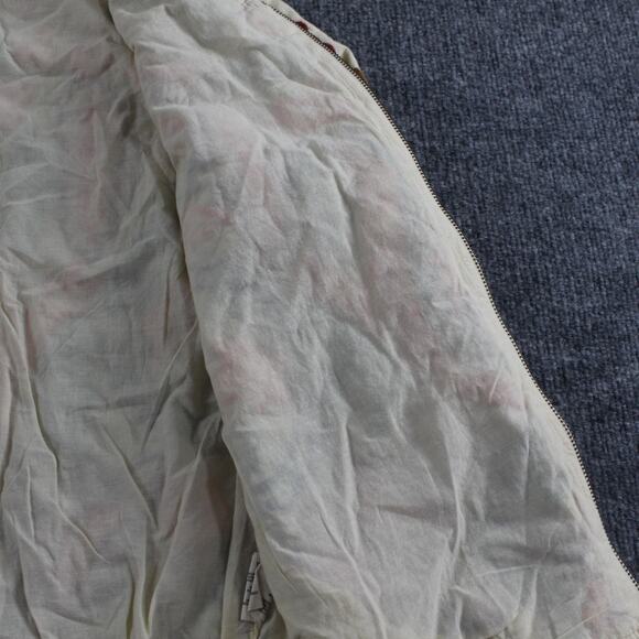 Maison Hotel Jacket Womens XS Kalpana Tutti Frutti Embroidered Boho Chic Paisley - Picture 8 of 14